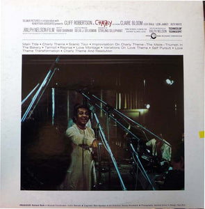 Ravi Shankar : Charly (LP, Album, Gat)