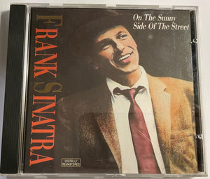 Frank Sinatra : Volume 2: On the Sunny Side of the Street (CD, Comp)