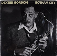 Load image into Gallery viewer, Dexter Gordon : Gotham City (LP, Album, Pit)
