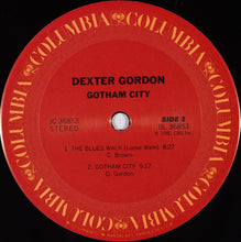 Load image into Gallery viewer, Dexter Gordon : Gotham City (LP, Album, Pit)
