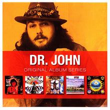 Laden Sie das Bild in den Galerie-Viewer, Dr. John : Original Album Series (5xCD, Album, RE + Box, Comp)

