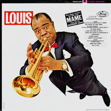 Laden Sie das Bild in den Galerie-Viewer, Louis Armstrong : Louis (LP)
