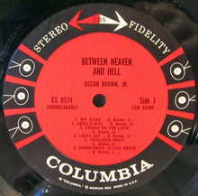 Load image into Gallery viewer, Oscar Brown, Jr.* : Between Heaven And Hell (LP, Album)
