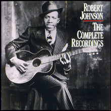 Load image into Gallery viewer, Robert Johnson : The Complete Recordings (2xCD, Comp, Mono, RE + Box)
