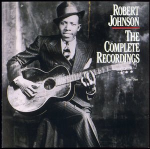 Robert Johnson : The Complete Recordings (2xCD, Comp, Mono, RE + Box)
