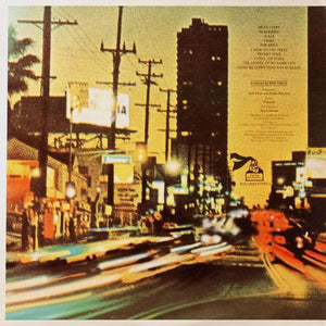 Tom Scott : Tom Scott In L.A. (LP, Comp, Gat)