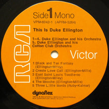 Load image into Gallery viewer, Duke Ellington : This Is Duke Ellington (2xLP, Comp, Mono)
