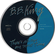 Laden Sie das Bild in den Galerie-Viewer, B.B. King : There Is Always One More Time (CD, Album)
