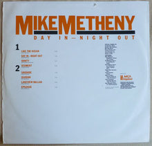 Load image into Gallery viewer, Mike Metheny : Day In - Night Out (LP, Album)
