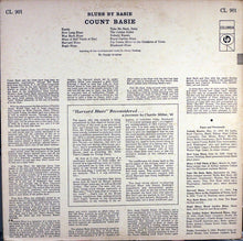 Laden Sie das Bild in den Galerie-Viewer, Count Basie And His Orchestra* : Blues By Basie (LP, Comp, Mono)
