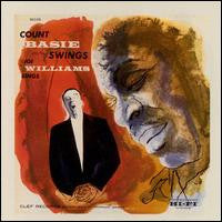 Charger l&#39;image dans la galerie, Count Basie / Joe Williams : Count Basie Swings--Joe Williams Sings (LP, Album, RE)
