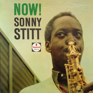 Sonny Stitt : Now! (LP, Album, Mono, Gat)