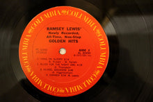 Load image into Gallery viewer, Ramsey Lewis : Golden Hits (LP, Album)
