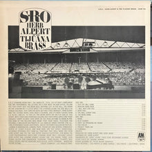 Laden Sie das Bild in den Galerie-Viewer, Herb Alpert &amp; The Tijuana Brass : S.R.O. (LP, Album, Ter)
