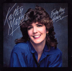 Kathy Mattea : From My Heart (CD, Album)