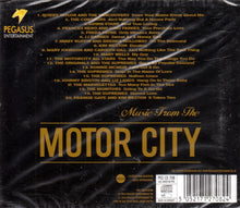 Laden Sie das Bild in den Galerie-Viewer, Various : Music From The Motor City (CD)
