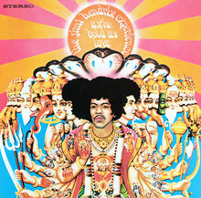 Charger l&#39;image dans la galerie, The Jimi Hendrix Experience : Axis: Bold As Love (LP, Album, RE, RM, 180)
