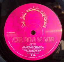 Laden Sie das Bild in den Galerie-Viewer, The Jimi Hendrix Experience : Axis: Bold As Love (LP, Album, RE, RM, 180)
