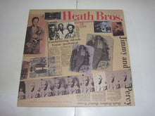 Load image into Gallery viewer, Heath Bros.* : Expressions Of Life (LP, Album, Ter)
