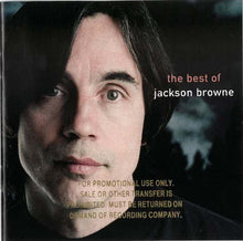 Laden Sie das Bild in den Galerie-Viewer, Jackson Browne : The Next Voice You Hear - The Best Of Jackson Browne (CD, Comp, Promo)
