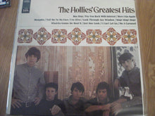 Laden Sie das Bild in den Galerie-Viewer, The Hollies : The Hollies&#39; Greatest Hits (LP, Comp, Res)

