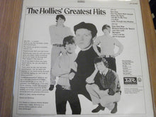 Load image into Gallery viewer, The Hollies : The Hollies&#39; Greatest Hits (LP, Comp, Res)
