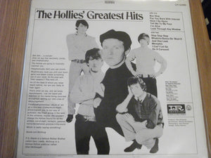 The Hollies : The Hollies' Greatest Hits (LP, Comp, Res)