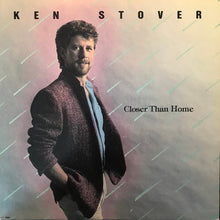 Laden Sie das Bild in den Galerie-Viewer, Ken Stover : Closer Than Home (LP, Album)
