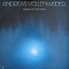 Laden Sie das Bild in den Galerie-Viewer, Andreas Vollenweider : Down To The Moon (LP, Album, Car)
