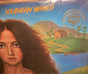 Maria Muldaur : Southern Winds (LP, Album, Win)