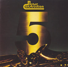 Laden Sie das Bild in den Galerie-Viewer, Brass Construction : Brass Construction 5 (LP, Album)
