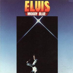 Elvis* : Moody Blue (CD, Album, RE, RM)