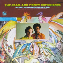 Load image into Gallery viewer, The Jean-Luc Ponty Experience* With The George Duke Trio* : The Jean-Luc Ponty Experience (LP, Album, RE)
