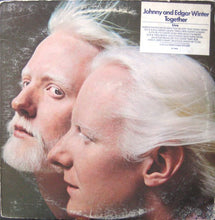Load image into Gallery viewer, Johnny* &amp; Edgar Winter : Together (LP, Album, San)

