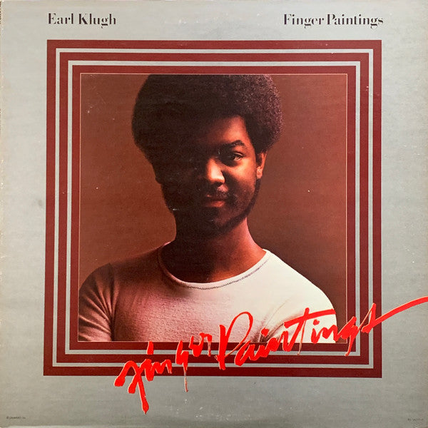 Earl Klugh : Finger Paintings (LP, Album)