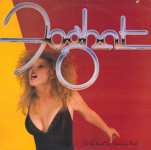 Foghat : In The Mood For Something Rude (LP, Album, Win)
