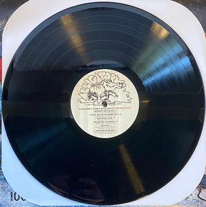 Elvin Bishop & Charlie Musselwhite : 100 Years Of Blues (LP, Album)