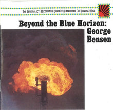 Load image into Gallery viewer, George Benson : Beyond The Blue Horizon (CD, Album, RE, RM)
