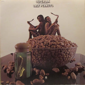 Supersax : Salt Peanuts (LP)