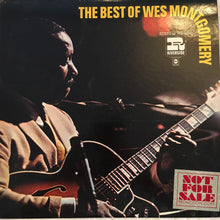 Load image into Gallery viewer, Wes Montgomery : The Best Of Wes Montgomery (LP, Comp)
