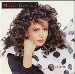 Marie Osmond : Steppin' Stone (CD, Album)