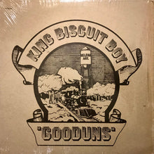Load image into Gallery viewer, King Biscuit Boy : Gooduns (LP, Album, Mon)
