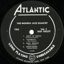 Load image into Gallery viewer, The Modern Jazz Quartet : The Modern Jazz Quartet (LP, Album, Mono, Dee)
