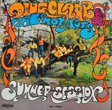 Load image into Gallery viewer, Doug Clark &amp; The Hot Nuts : Summer Session (LP, Album)
