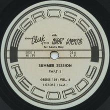 Load image into Gallery viewer, Doug Clark &amp; The Hot Nuts : Summer Session (LP, Album)
