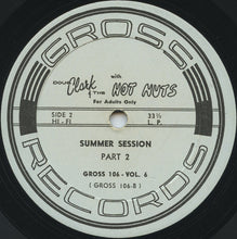 Laden Sie das Bild in den Galerie-Viewer, Doug Clark &amp; The Hot Nuts : Summer Session (LP, Album)
