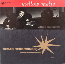 Laden Sie das Bild in den Galerie-Viewer, José Melis And His Orchestra : Mellow Melis (LP, Mono)
