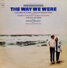 Charger l&#39;image dans la galerie, Marvin Hamlisch : The Way We Were (Original Soundtrack Recording) (LP, Album, Ter)
