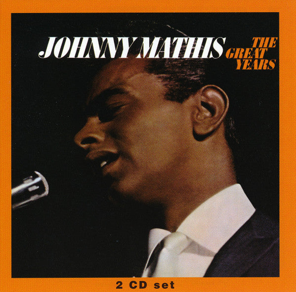 Johnny Mathis : The Great Years (2xCD, Comp, RE)