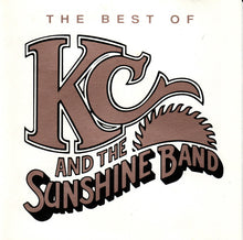 Laden Sie das Bild in den Galerie-Viewer, KC &amp; The Sunshine Band : The Best Of KC And The Sunshine Band (CD, Comp, SRC)
